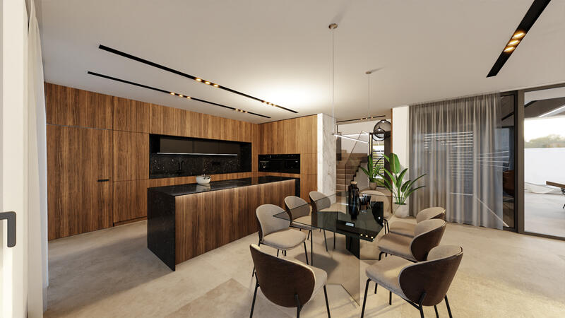 4 Cuarto Villa en venta 4 Cuarto Villa en venta