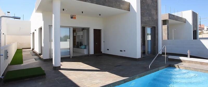 Villa for sale in Orihuela Costa, Alicante
