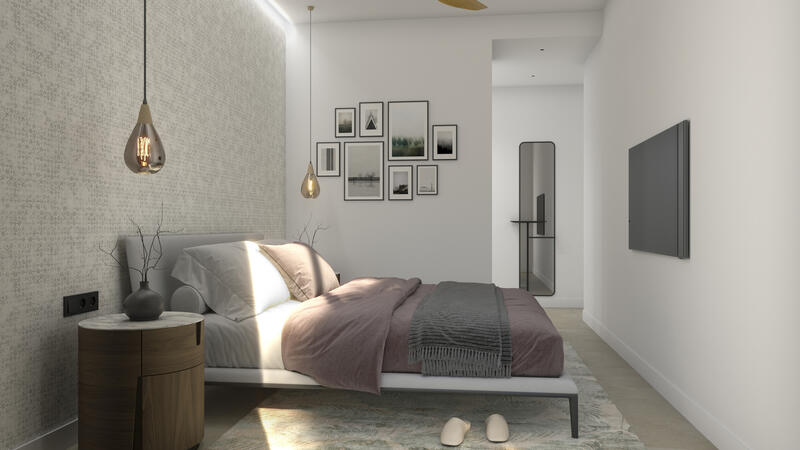 3 bedroom Apartment for sale