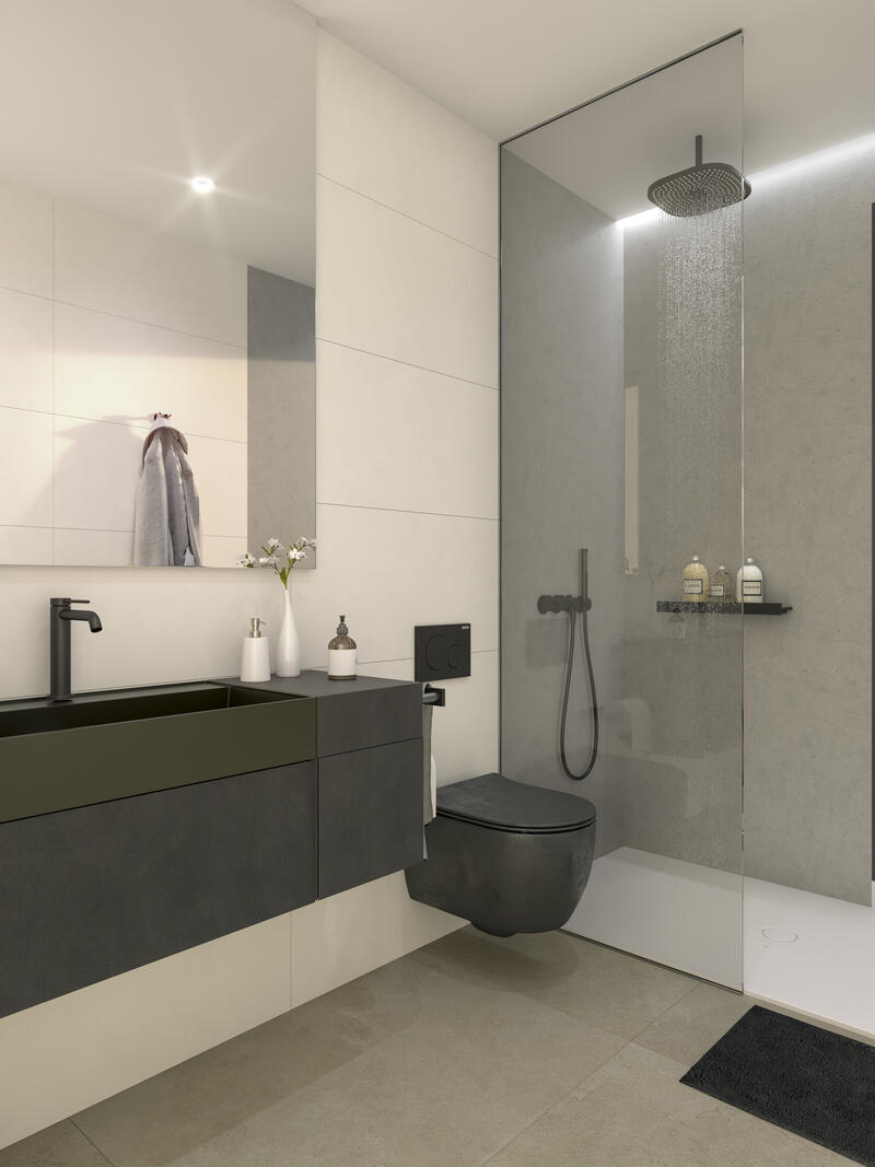 3 bedroom Apartment for sale