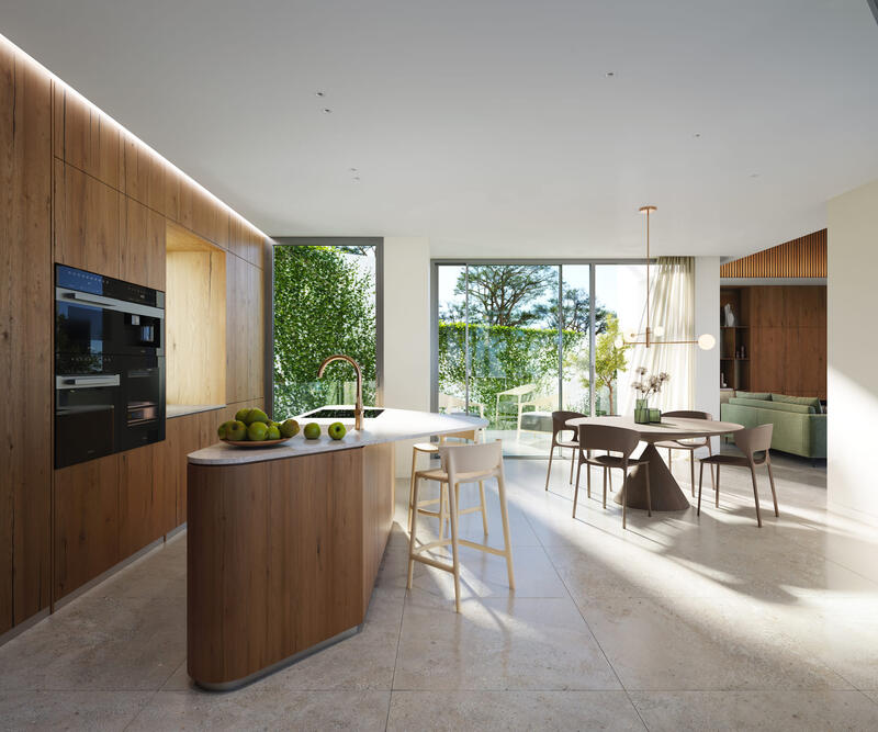 3 soveværelse Villa til salg