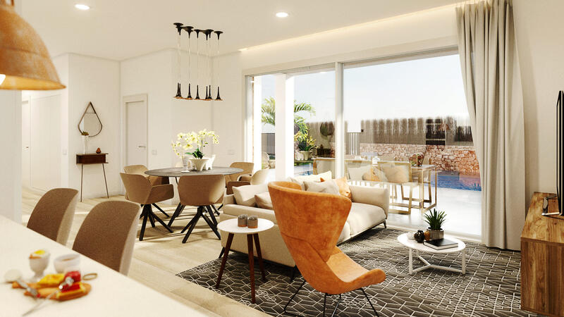 3 bedroom Apartment for sale