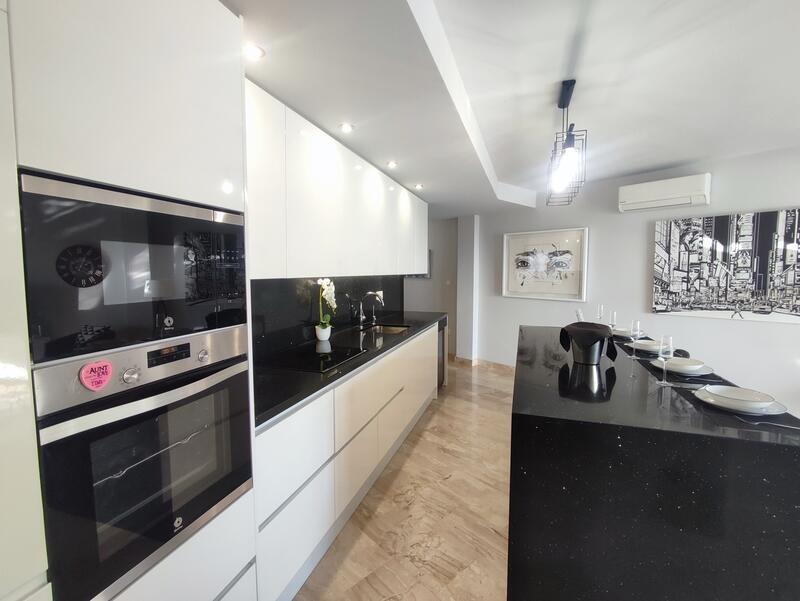 3 Cuarto Apartamento en venta