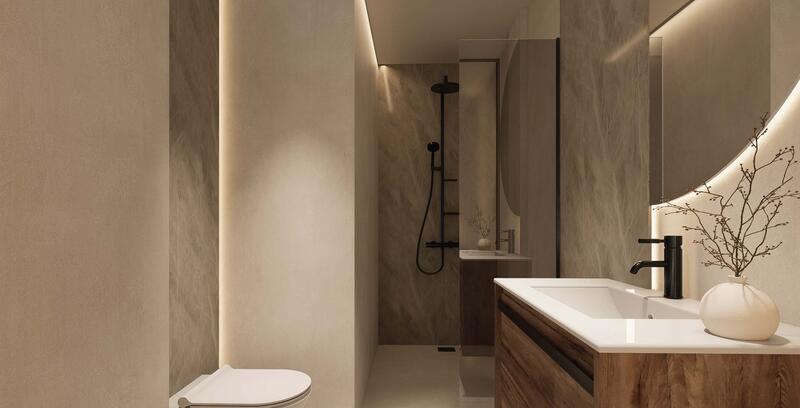 2 soveværelse Lejlighed til salg