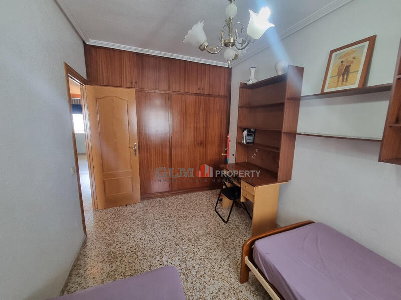 3 slaapkamer Appartement Te koop