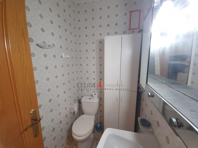 3 slaapkamer Appartement Te koop