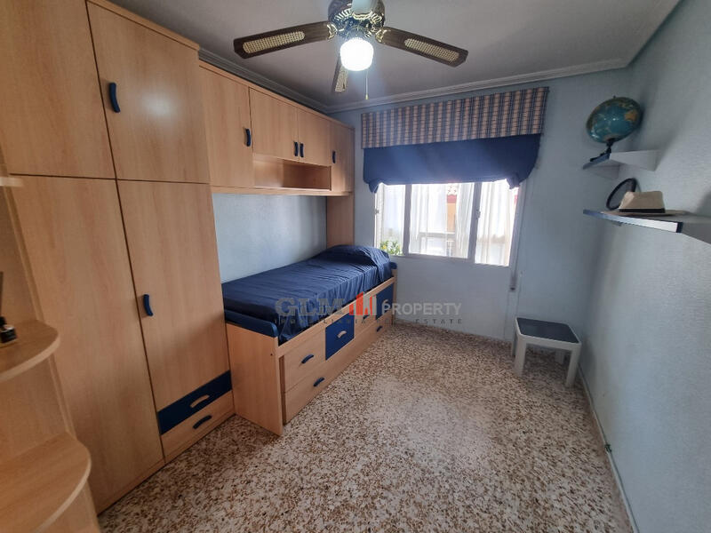 3 slaapkamer Appartement Te koop