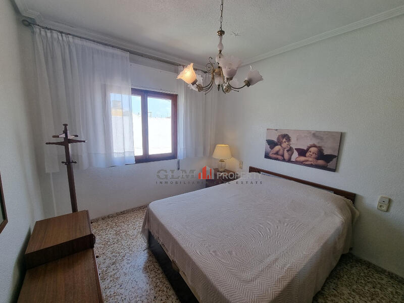 3 slaapkamer Appartement Te koop