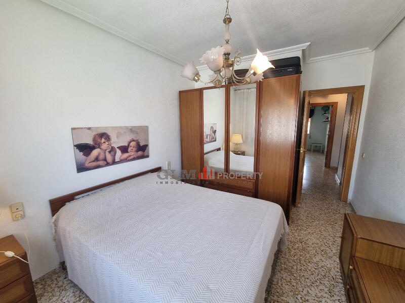 3 slaapkamer Appartement Te koop