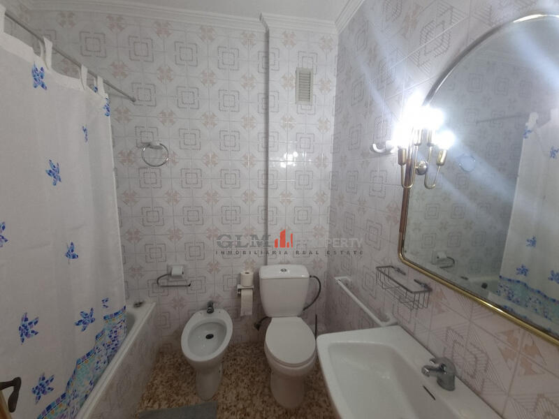 3 slaapkamer Appartement Te koop