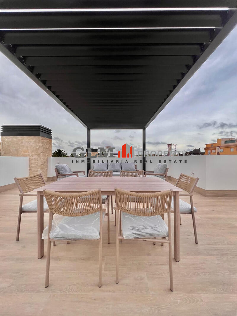 3 soverom Leilighet til salgs