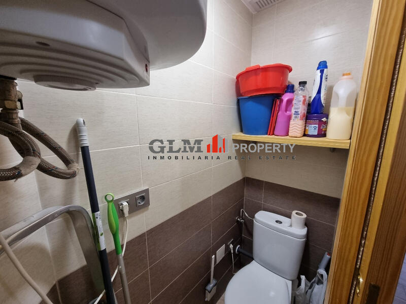 2 Cuarto Apartamento en venta