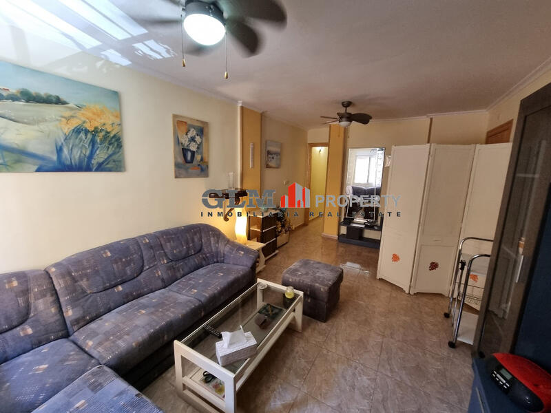 2 Cuarto Apartamento en venta