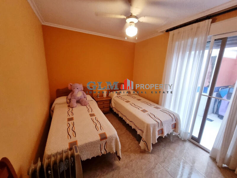 2 Cuarto Apartamento en venta