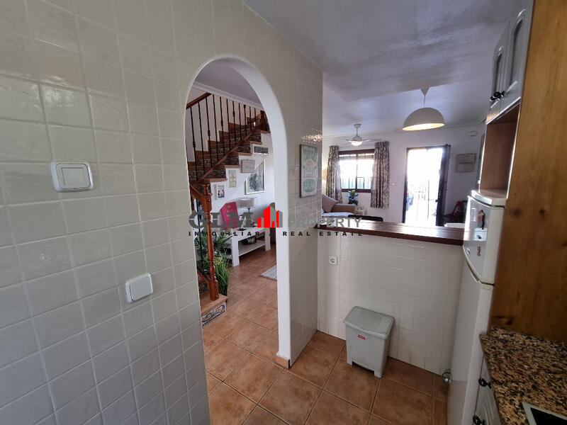 2 Schlafzimmer Appartement zu verkaufen