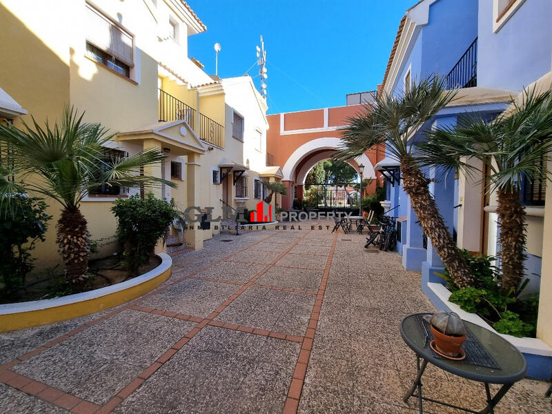 2 Schlafzimmer Appartement zu verkaufen