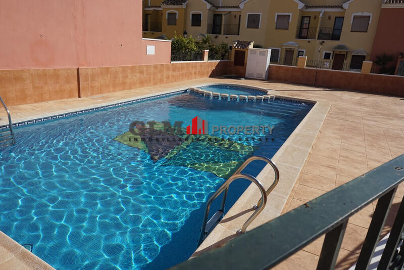 2 Schlafzimmer Appartement zu verkaufen