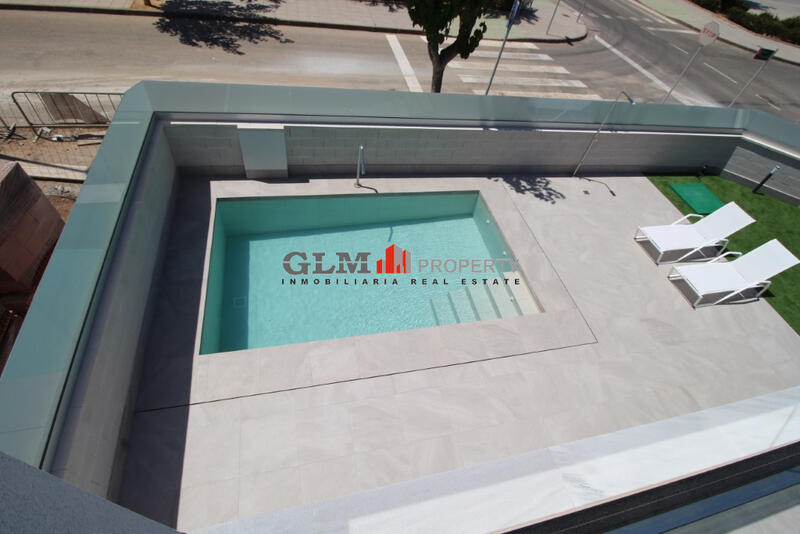 3 soveværelse Lejlighed til salg