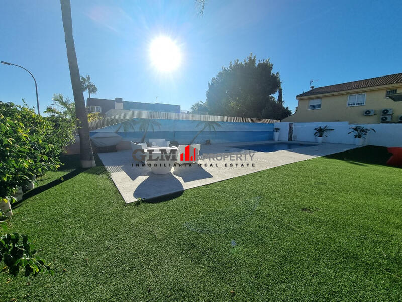 5 slaapkamer Appartement Te koop