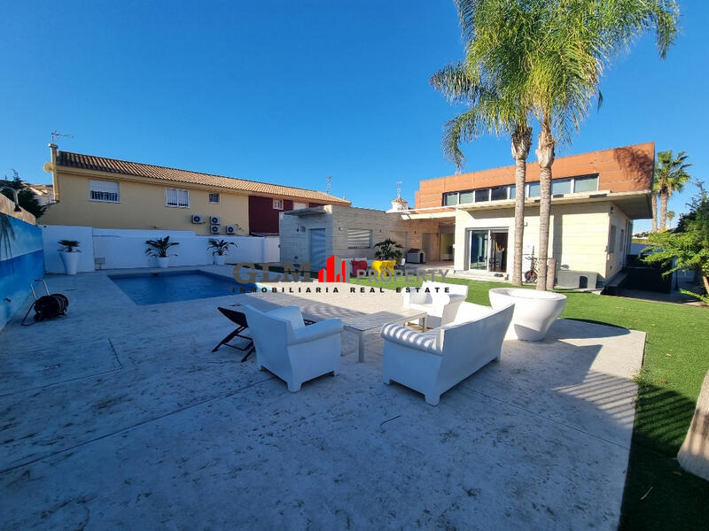 5 slaapkamer Appartement Te koop