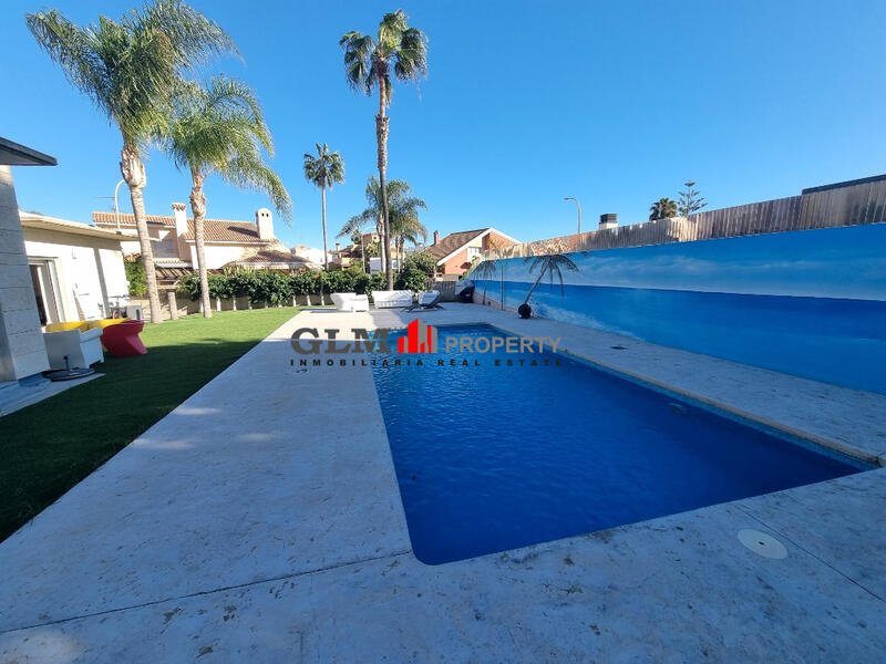 5 slaapkamer Appartement Te koop