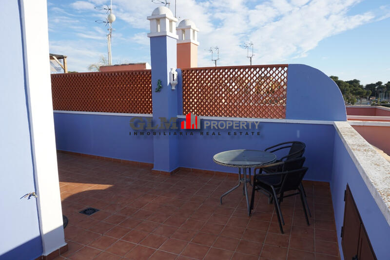 Apartamento en venta