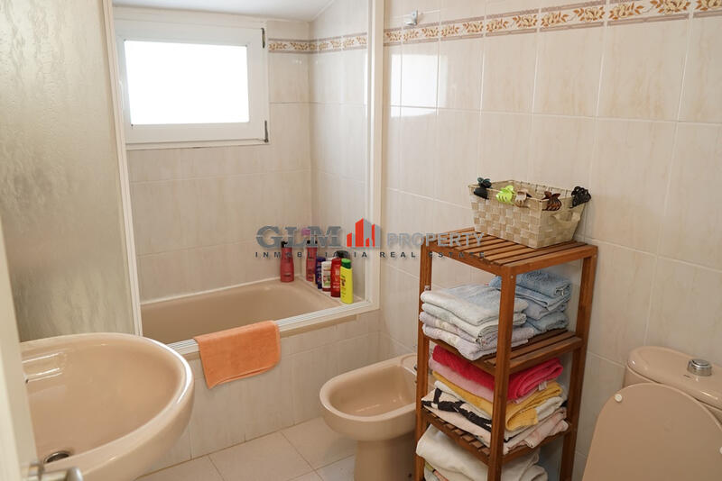 4 sovrum Lägenhet till salu