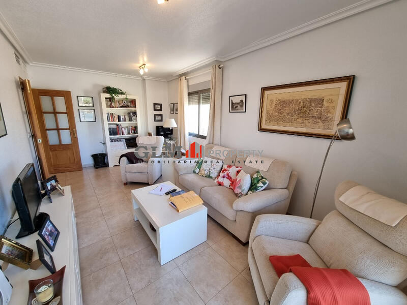 3 Schlafzimmer Appartement zu verkaufen