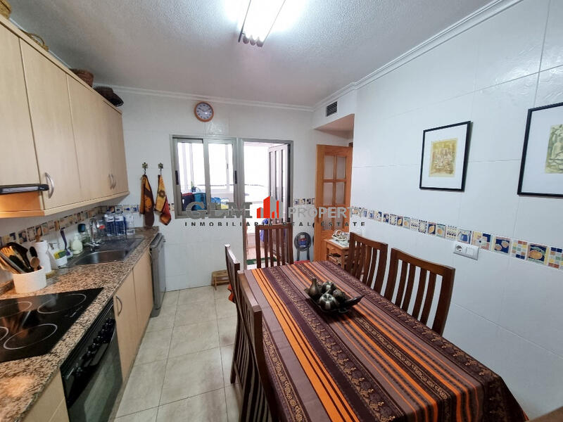 3 Schlafzimmer Appartement zu verkaufen