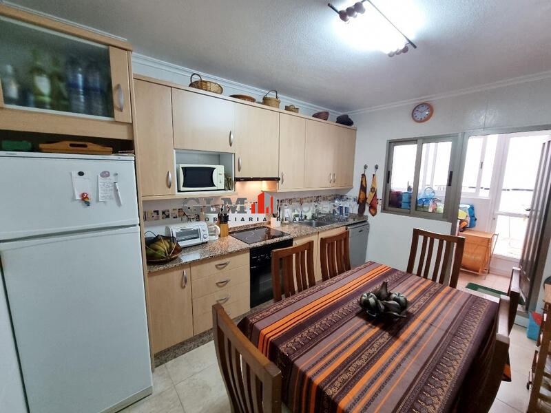 3 Schlafzimmer Appartement zu verkaufen