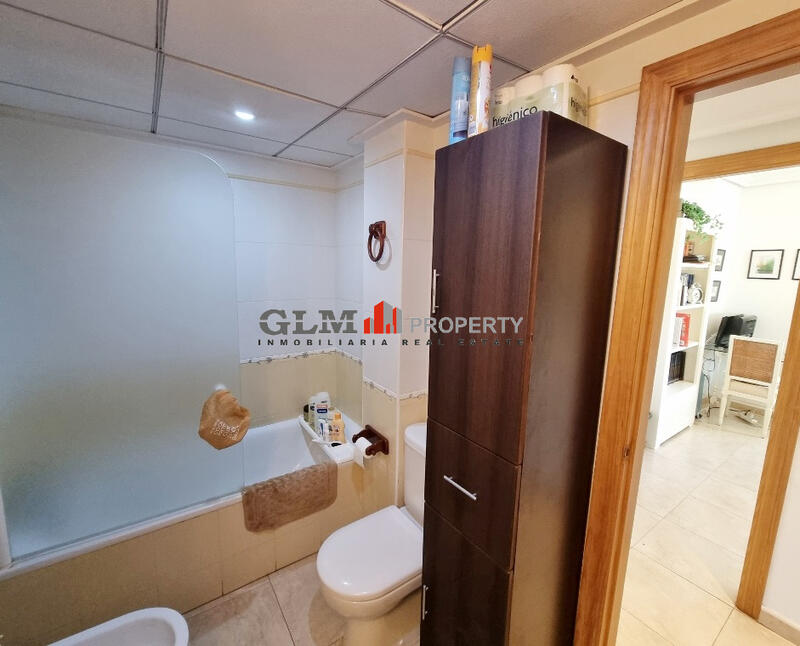 3 Schlafzimmer Appartement zu verkaufen