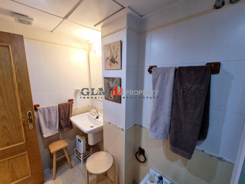 3 Schlafzimmer Appartement zu verkaufen