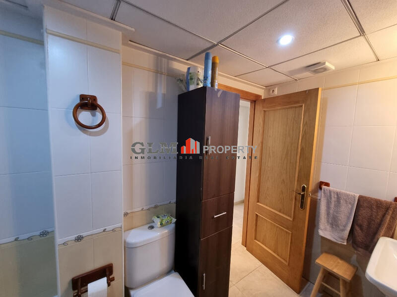 3 Schlafzimmer Appartement zu verkaufen