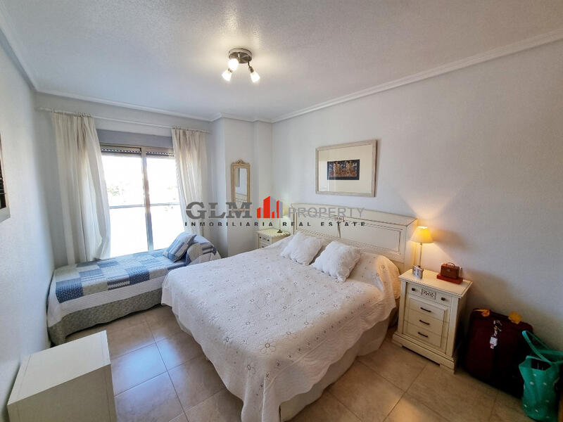 3 Schlafzimmer Appartement zu verkaufen