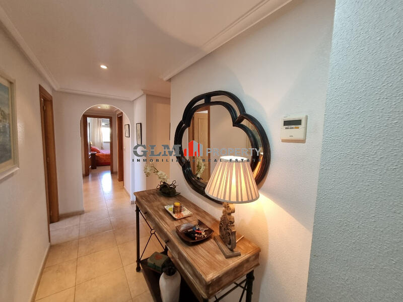 3 Schlafzimmer Appartement zu verkaufen