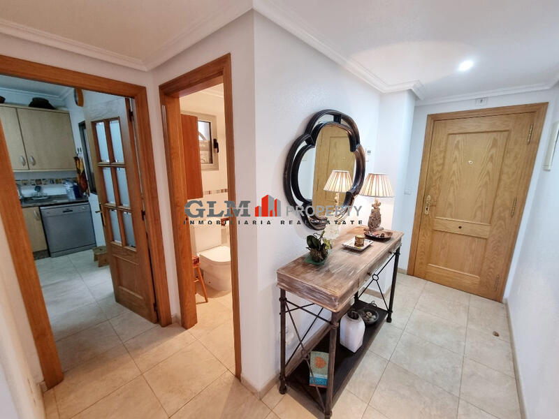 3 Schlafzimmer Appartement zu verkaufen