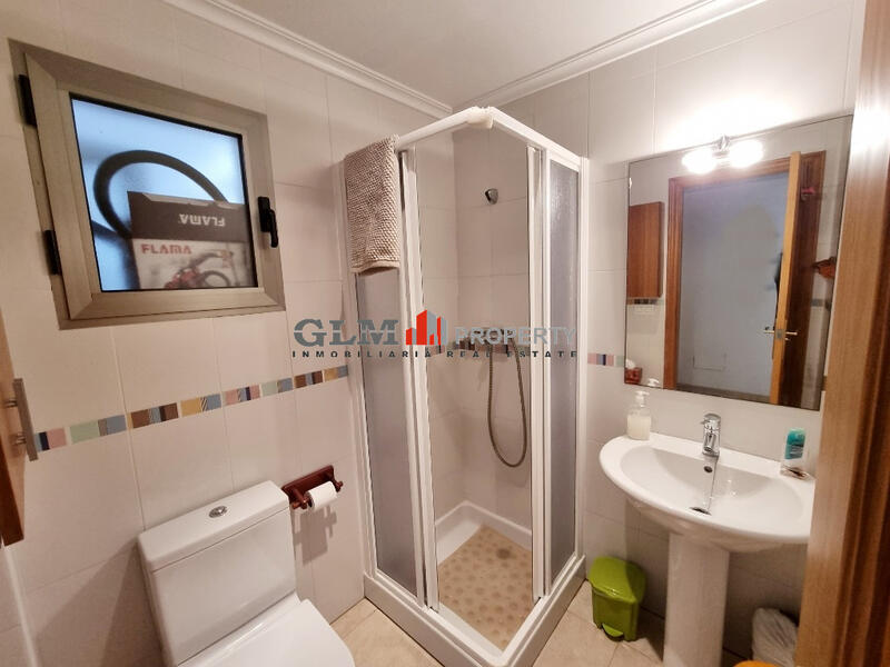 3 Schlafzimmer Appartement zu verkaufen