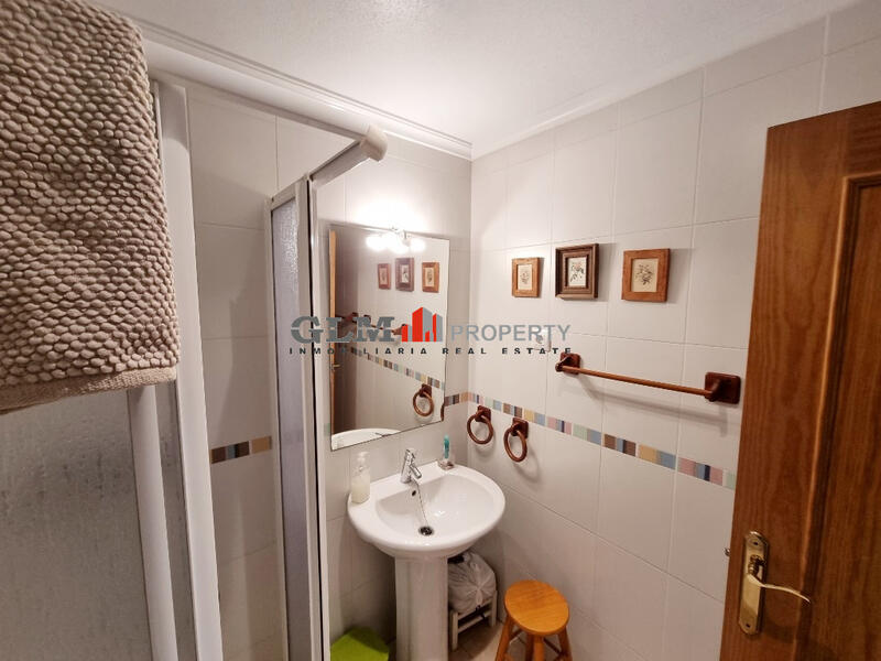 3 Schlafzimmer Appartement zu verkaufen