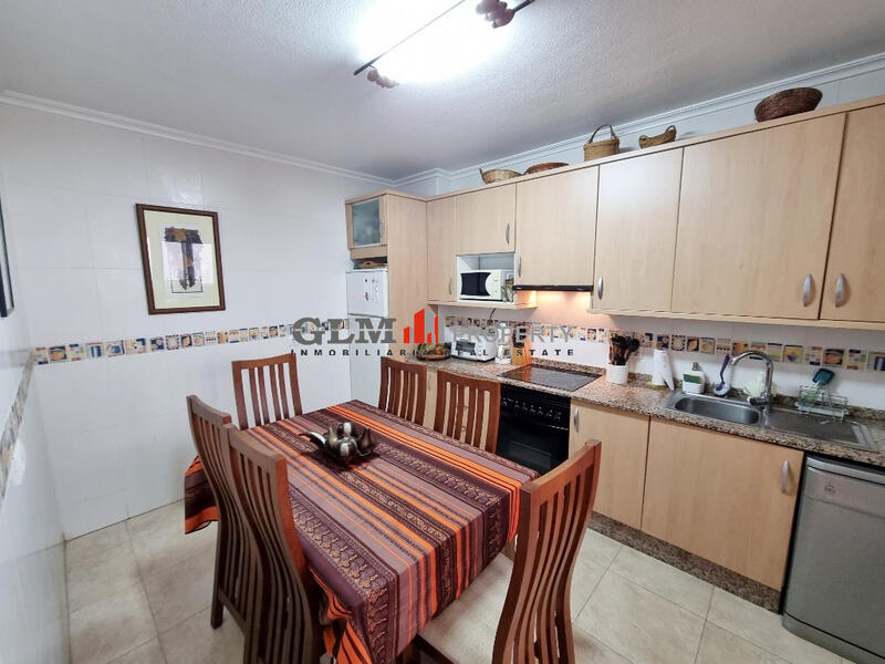 3 Schlafzimmer Appartement zu verkaufen