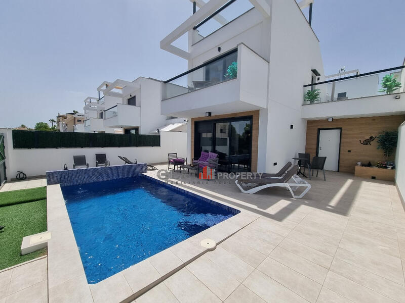 Apartment for sale in San Javier, Murcia