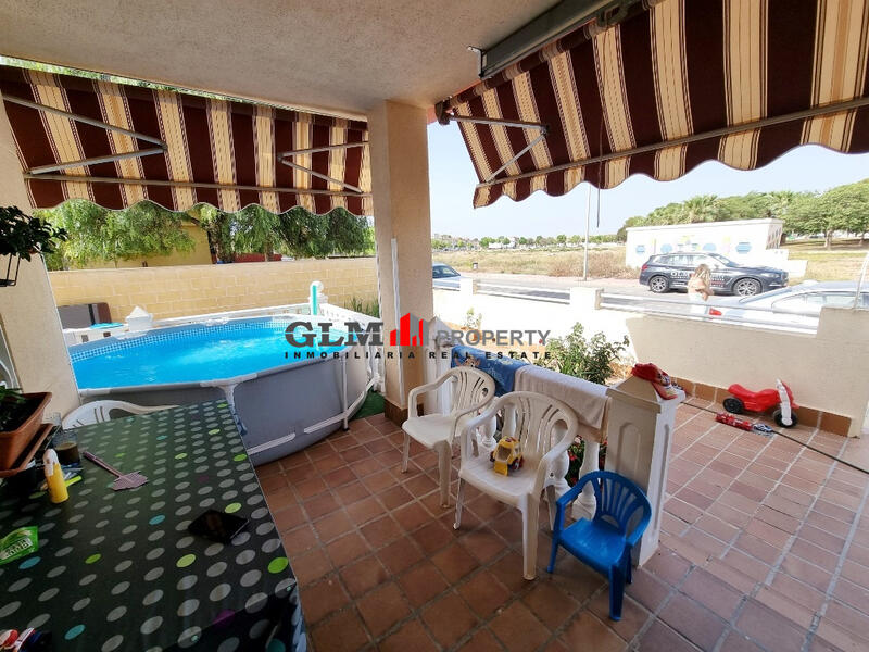 4 chambre Appartement à vendre