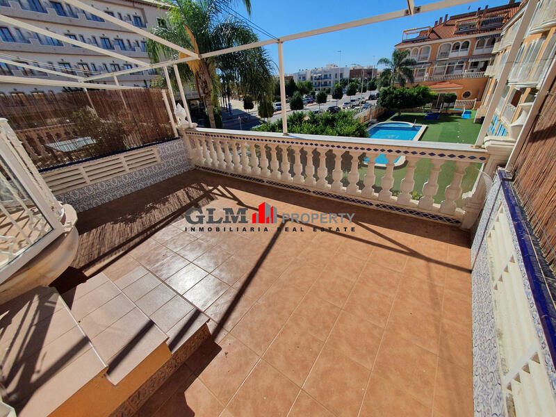 Apartment for sale in Los Alcazares, Murcia