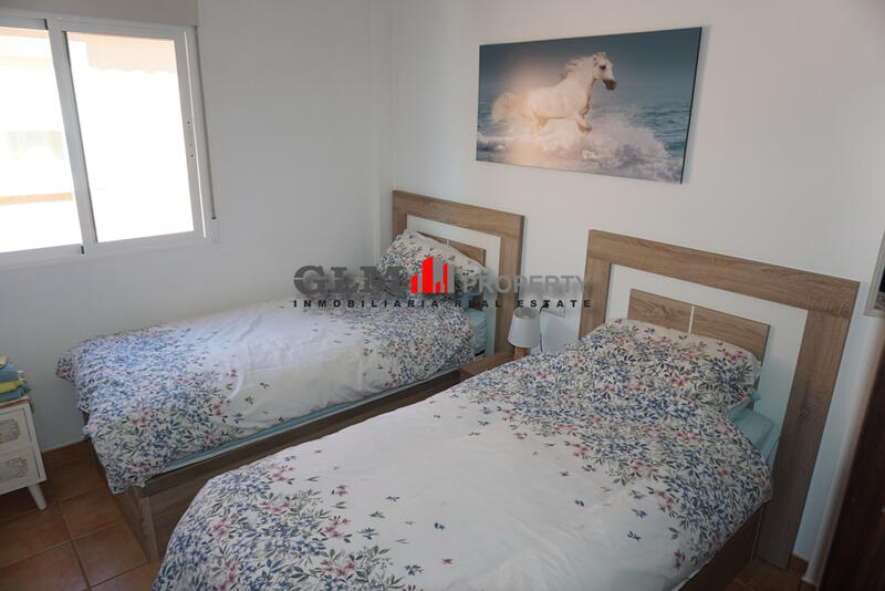 3 Cuarto Apartamento en venta