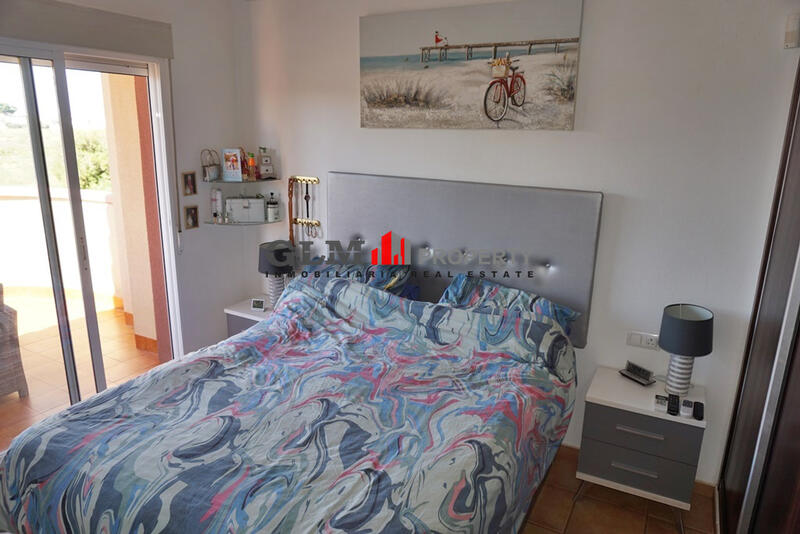 3 Cuarto Apartamento en venta