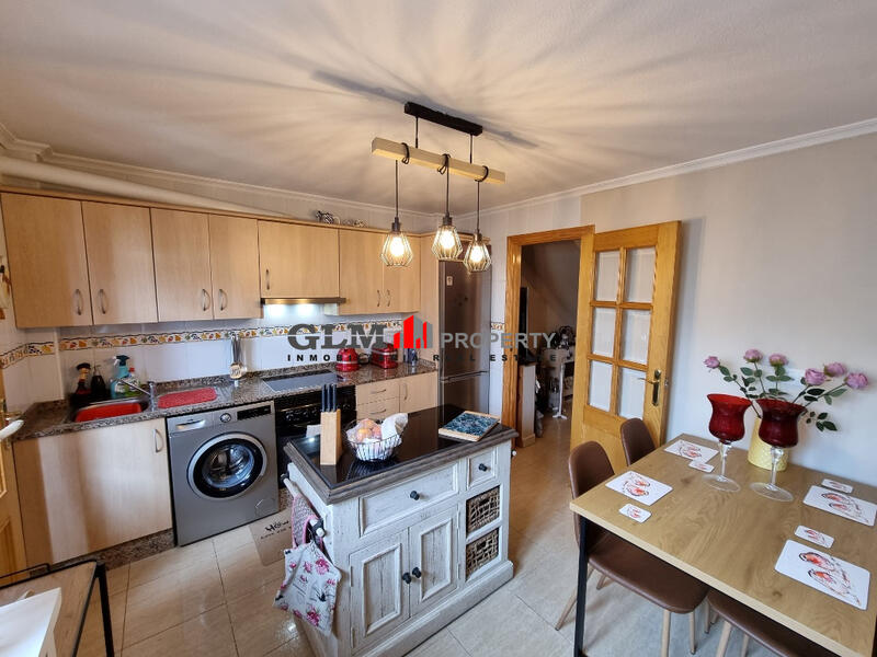 3 Schlafzimmer Appartement zu verkaufen