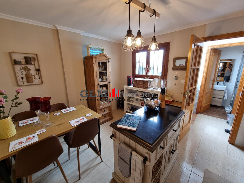 3 Schlafzimmer Appartement zu verkaufen