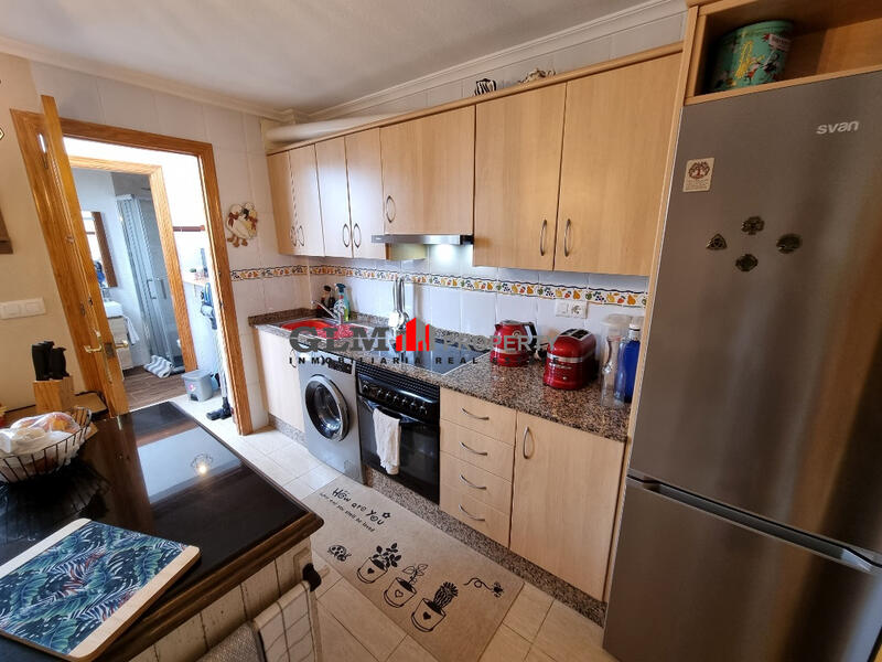 3 Schlafzimmer Appartement zu verkaufen