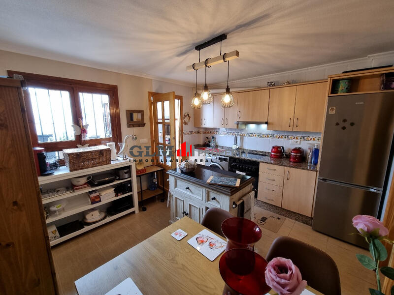 3 Schlafzimmer Appartement zu verkaufen