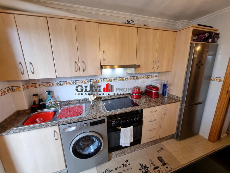 3 Schlafzimmer Appartement zu verkaufen