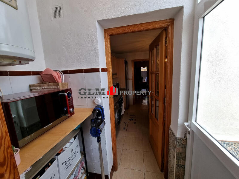 3 Schlafzimmer Appartement zu verkaufen